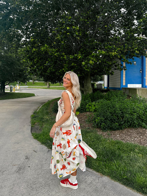 Bon Appetit Dress